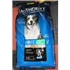 Image 1 : AUTHORITY LAMB AND RICE FORMULA  ADULT 34LBS