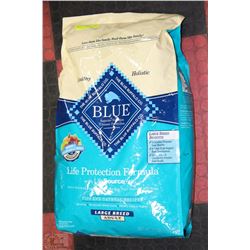 BLUE BUFFALO LARGE BREED ADULT FISH & OATMEAL