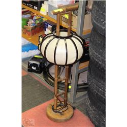 ASIAN STYLE LANTERN LAMP