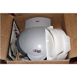 NEW GT EXPRESS SNACK/MEAL/SANDWICH MAKER