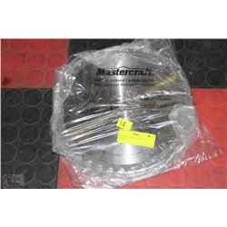 LOT OF 4-10" NEW TABLESAW BLADES