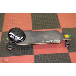 EHLERS LONGBOARD WITH NIEL CARVER GULL WING