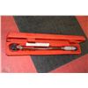 Image 1 : HEAVY DUTY TORQUE WRENCH 1/2 IN. DRIVE