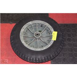 13 INCH AIR PNEUMATIC WHEEL BARROW TIRE
