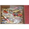 Image 1 : BOX OF OVER 20 NEW BRASS VALVES -