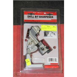 NEW PIT BULL DRILL BIT SHARPENER -