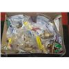 Image 1 : BOX OF NEW BRASS FITTINGS