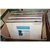 Image 1 : BOX W/ 30 CLASSIC LP ALBUMS INCL. BB KING,