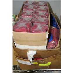 LOT OF 4000 ASSORTED SHIM SPACERS PLASTIC "U"