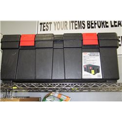 GSC 31 GALLON/118 L LOCKABLE STORAGE