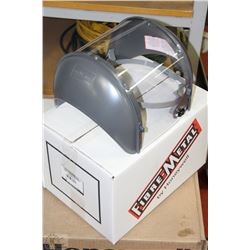 TWO NEW FIBREMETAL FM5500DCCL FULL FACE