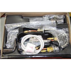 NEW DELTA FAUCET IN BOX