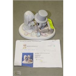 "HEAVEN BLESS YOUR TOGETHERNESS" PRECIOUS