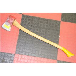 GRANT WOOD AXE