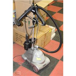 CONAIR CLOTHING STEAMER WITH ATTACHMENTS