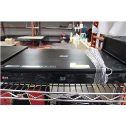 LG BLURAY 3D PLAYER HOME THEATER