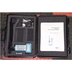 TS1 INDOOR AIR QUALITY METER IN CASE