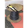 Image 1 : PART ROLL 16 GUAGE 2 WIRE CABLE