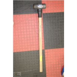 MASTERCRAFT 8LBS SLEDGEHAMMER