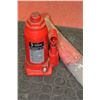 Image 1 : 5 TON BOTTLE JACK WITH 3PC HANDLE