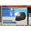 Image 1 : AUTO DARKENING WELDING HELMET