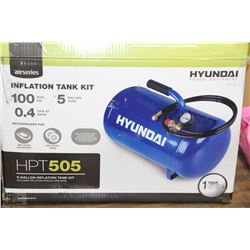 HYUNDAI INFLATION TANK KIT