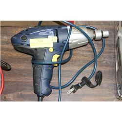 MASTERCRAFT ELECTRIC IMPACT WRENCH