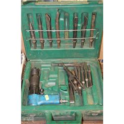 CHICAGO PNEUMATICS AIR CHISEL