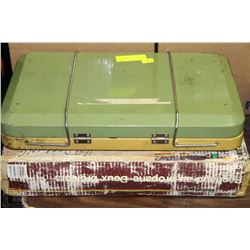 TWO COLEMAN PROPANE STOVES