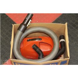 PANASONIC CANISTER VAC