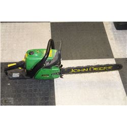 JOHN DEERE CS46 CHAINSAW