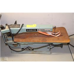 15" DELTA SCROLL SAW