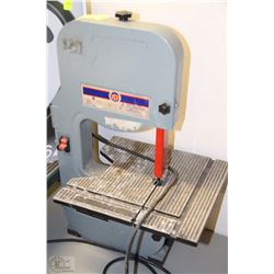 8" KING WOOD BAND SAW