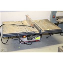 SEARS CRAFTSMAN 8" TABLE SAW