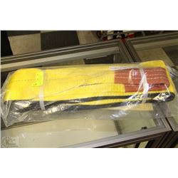 TOW/RIGGING STRAP 16' MAX 16500LBS NEW IN PACKAGE