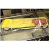 Image 1 : TOW/RIGGING STRAP 16' MAX 16500LBS NEW IN PACKAGE