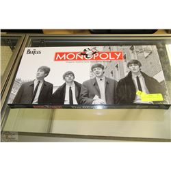 MONOPOLY: THE BEATLES EDITION