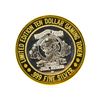 Image 1 : Whiskey Petes $10 Casino Gaming Token .999 Silver Limited Edition
