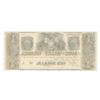 Image 2 : 1800s $1 Bank of the Valley in Virginia Obsolete Note