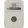 Image 1 : 1910-S Liberty Head Dime NGC Graded VF Details Scratches