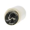 Image 1 : Roll of (40) 1964-P Brilliant Uncirculated Washington Quarters