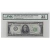 Image 1 : 1934A $500 Federal Reserve Bank Note Chicago PMG Graded VF35