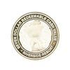 Image 2 : Riverside Resort $7 Casino Gaming Token .999 Silver Limited Edition