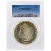 Image 1 : 1878-S $1 Morgan Silver Dollar PCGS Graded MS62