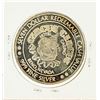 Image 2 : Circus Circus Hotel $7 Casino Gaming Token .999 Silver Limited Edition