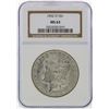 Image 1 : 1902-O $1 Morgan Silver Dollar NGC Graded MS63
