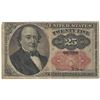 Image 1 : March 3, 1863 Twenty-Five Cent Fifth Issue Fractional Note