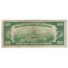 Image 2 : 1929 $50 National Currency The Federal Reserve Bank of Kansas City Note