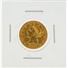 Image 1 : 1886-S $5 Liberty Head Gold Coin