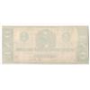 Image 2 : 1864 $1 Confederate States of America Note AU